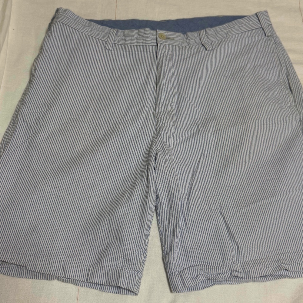 Nautica Men’s Seersucker Shorts